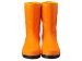 画像4: NR031 冷凍庫用〈-40℃対応〉防寒安全長靴 (オレンジ) (4)