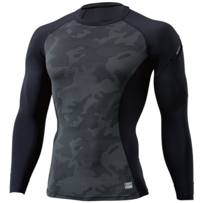 画像2: 8225 ロングスリーブシャツ (2色) (2)