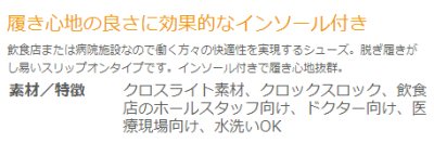 画像6: 205073 オンザクロックワークスリップオン(2色) (6)