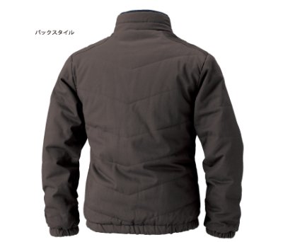 画像5: 6233 防寒ブルゾン (3色) (5)