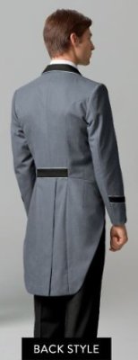 画像2: 【受注生産】88-093 ドアマンジャケット (4色) (2)