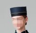 画像2: 【受注生産】88-107 男女兼用ベル帽子 (1色) (2)