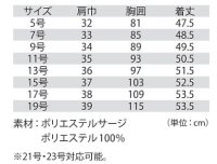 画像1: 40015 レディスベスト (1色)