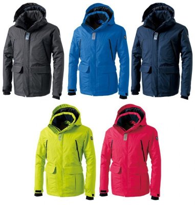 画像2: 8127 防水防寒ライトウォームジャケット (5色) (2)