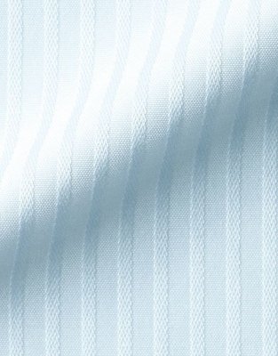 画像4: RB4142 レディース長袖ブラウス-ドビーストライプ（3色） (4)