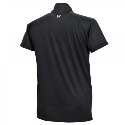 画像5: 5015 FLASHショートスリーブハーフジップ (2色) (5)