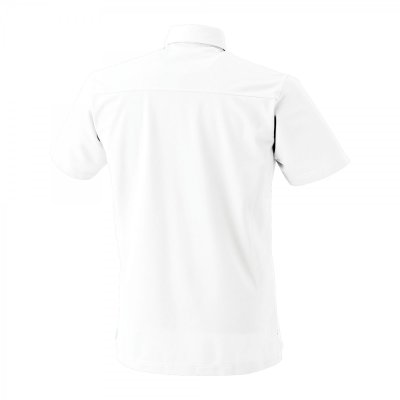 画像5: 81355 ES ワークニットショートポロシャツ (6色) (5)