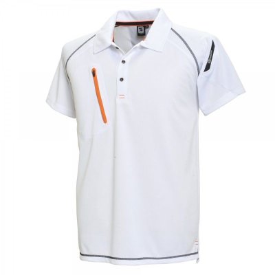 画像4: 5065 FLASH半袖ポロシャツ (2色) (4)