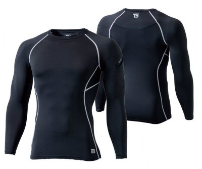 画像4: 82251 ESロングスリーブシャツ (1色) (4)