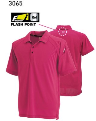 画像6: 3065 半袖ポロシャツ（7色） (6)