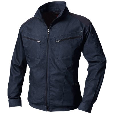 画像3: V9502【セット】ブルゾン・ファン・バッテリー(充電器付)/ストレッチ (3)