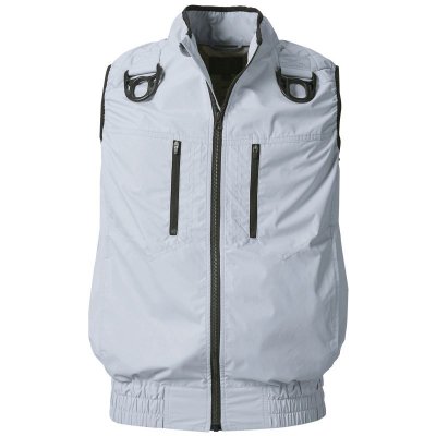 画像3: V9399【セット】ベスト・ファン・バッテリー(充電器付)/フルハーネス (3)