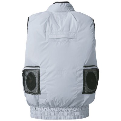 画像4: V9399【セット】ベスト・ファン・バッテリー(充電器付)/フルハーネス (4)