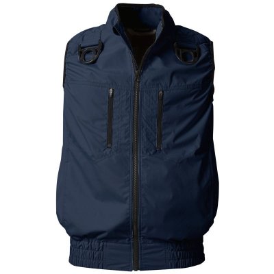 画像2: V9399【セット】ベスト・ファン・バッテリー(充電器付)/フルハーネス (2)