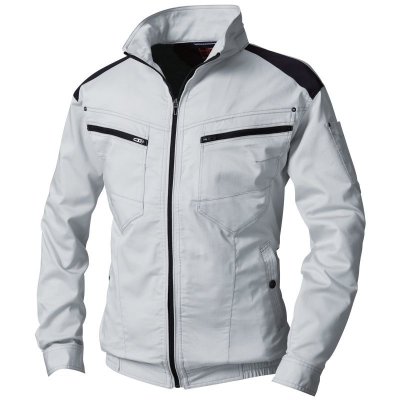 画像2: V9502【セット】ブルゾン・ファン・バッテリー(充電器付)/ストレッチ (2)