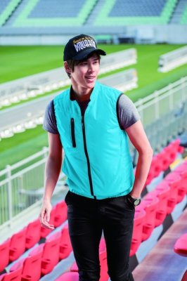 画像10: XE98010【ブルゾンのみ】ジーベック空調服(R)／ベスト・サイドファン (10)