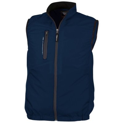 画像3: XE98010【ブルゾンのみ】ジーベック空調服(R)／ベスト・サイドファン (3)