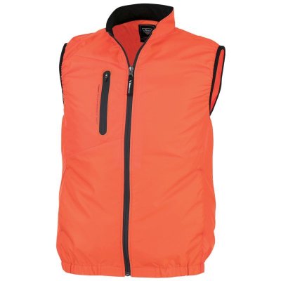 画像7: XE98010【ブルゾンのみ】ジーベック空調服(R)／ベスト・サイドファン (7)