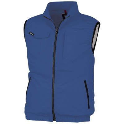 画像2: XE98014【空調服(R)セット】ブルゾン・ファン・バッテリー(充電器付)／制電ベスト・サイドファン (2)