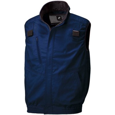 画像2: 26863【セット】エアセンサーブルゾン・ファン・バッテリー(充電器付)／ベスト・フルハーネス (2)