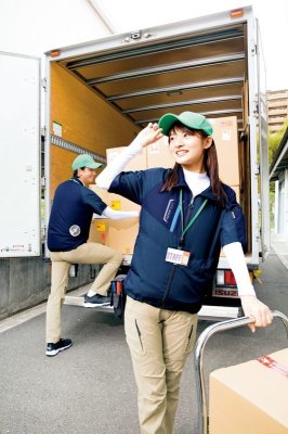 画像7: AZ-50198【ブルゾンのみ】アイトス空調服(R)/半袖 (7)