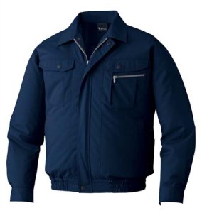 87040【空調服(R)セット】自重堂空調服(R)ブルゾン・ファン