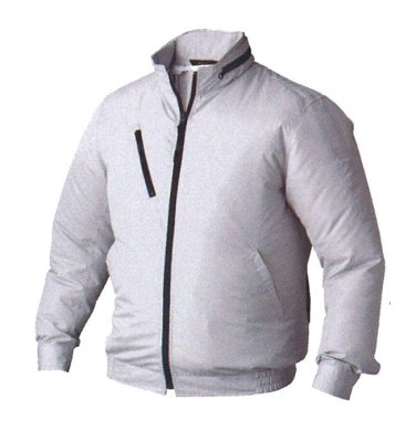 画像2: BF-975【ブルゾンのみ】ALT空調服(R)／長袖 (2)