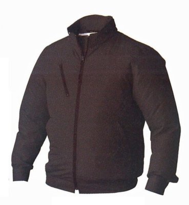 画像3: BF-975【ブルゾンのみ】ALT空調服(R)／長袖 (3)