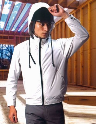 画像6: BF-975【ブルゾンのみ】ALT空調服(R)／長袖 (6)