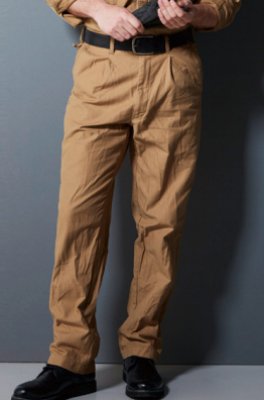 画像5: SW9775 スラックス・ワンタック (4色) (5)