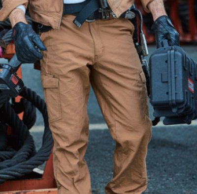 画像5: SW8775 カーゴパンツ・ワンタック (4色) (5)