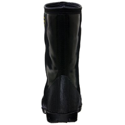 画像5: NR041 冷凍庫用〈-40℃対応〉防寒安全長靴 (ブラック) (5)