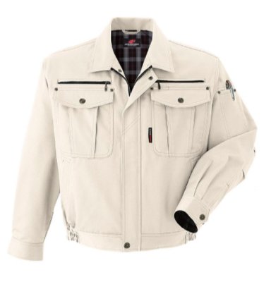 画像2: 720 長袖ブルゾン(4色) (2)