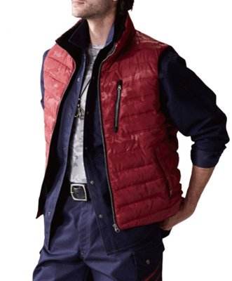 画像2: 58510 防寒ベスト (3色) (2)