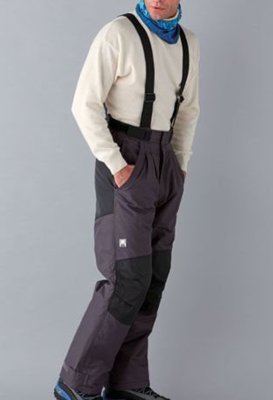 画像4: 51003 極寒サロペットパンツ（3色） (4)