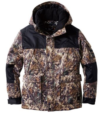 画像2: SW00-4117 防水防寒ブルゾン (4色) (2)