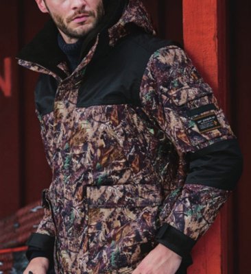 画像4: SW00-4117 防水防寒ブルゾン (4色) (4)