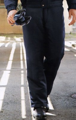 画像4: E76200 防寒パンツ（3色） (4)