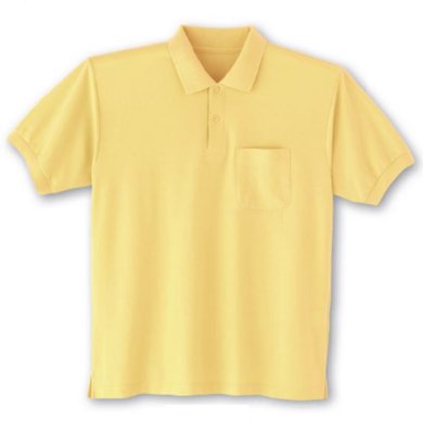 画像3: 007 半袖ポロシャツ・鹿の子（12色） (3)