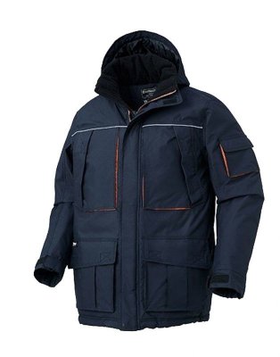 画像2: 43245 防水防寒コート (4色) (2)