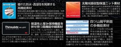 画像5: 00275 防水防寒パンツ (3色) (5)