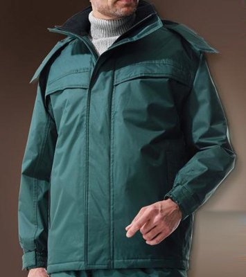 画像6: 48463 防水防寒ハーフコート (3色) (6)