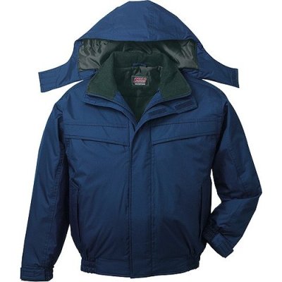 画像2: 48460 防水防寒ブルゾン (3色) (2)