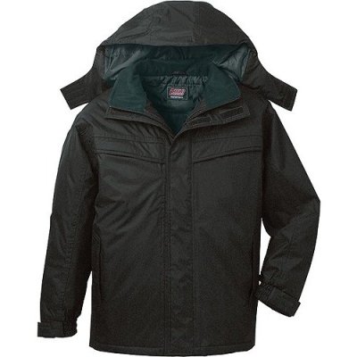 画像5: 48463 防水防寒ハーフコート (3色) (5)