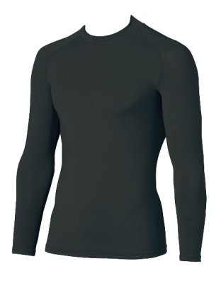 画像2: 47078 長袖アンダーレイヤー (3色) (2)