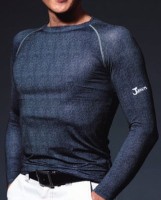 画像3: 56104 ロングスリーブ (5色) (3)