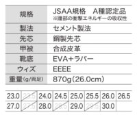 画像1: 85208 プロスニーカー (2色)