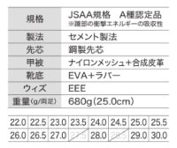 画像1: 85127 プロスニーカー (4色)