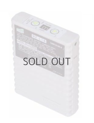 画像2: NZ-LIB 大容量ハイパワーリチウムイオンバッテリー (2)