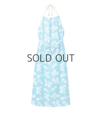 画像1: FK7173 エプロンドレス・パイナップル (1色) (1)